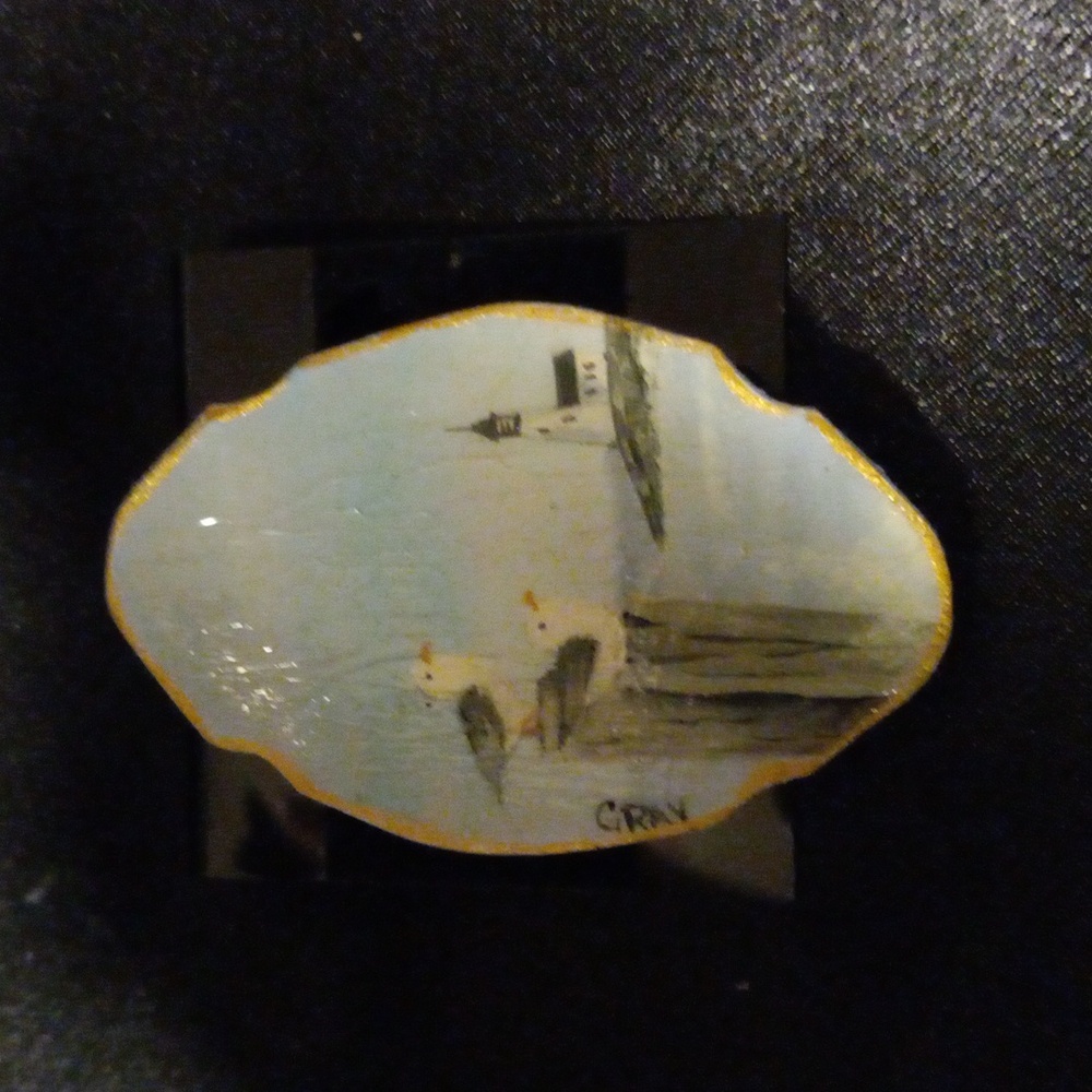 Very Vintage brooch